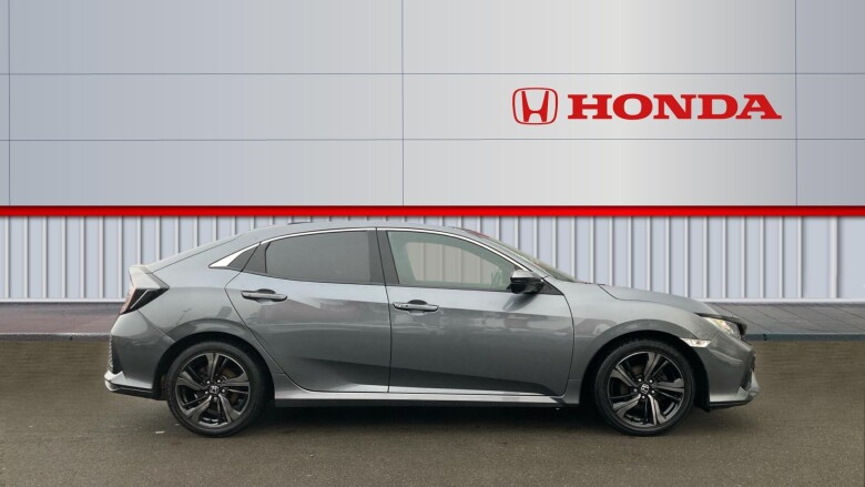 Honda Civic 1.0 VTEC Turbo EX 5dr Petrol Hatchback